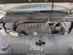 Used Wheel fits 2011 Buick Enclave 19x7-1/2 9 spoke chrome opt P6A Grade A