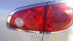 Used Wheel fits 2011 Buick Enclave 19x7-1/2 9 spoke chrome opt P6A Grade A