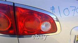 Used Wheel fits 2011 Buick Enclave 19x7-1/2 9 spoke chrome opt P6A Grade A