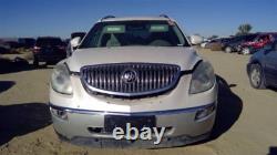 Used Wheel fits 2011 Buick Enclave 19x7-1/2 9 spoke chrome opt P6A Grade A