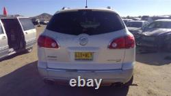 Used Wheel fits 2011 Buick Enclave 19x7-1/2 9 spoke chrome opt P6A Grade A