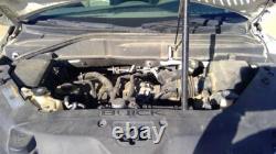 Used Wheel fits 2011 Buick Enclave 19x7-1/2 9 spoke chrome opt P6A Grade A