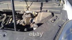 Used Wheel fits 2011 Buick Enclave 19x7-1/2 9 spoke chrome opt P6A Grade A