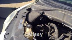 Used Wheel fits 2011 Buick Enclave 19x7-1/2 9 spoke chrome opt P6A Grade A