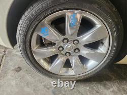 Used Wheel fits 2011 Buick Lacrosse 18x8 7 spoke chrome opt Q52 Grade A