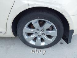 Used Wheel fits 2011 Buick Lacrosse 18x8 7 spoke chrome opt Q52 Grade A