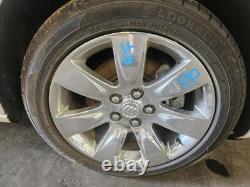Used Wheel fits 2011 Buick Lacrosse 18x8 7 spoke chrome opt Q52 Grade A