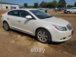 Used Wheel fits 2011 Buick Lacrosse 18x8 7 spoke chrome opt Q52 Grade A