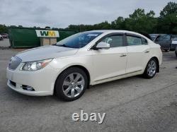 Used Wheel fits 2011 Buick Lacrosse 18x8 7 spoke chrome opt Q52 Grade A