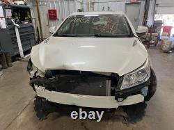 Used Wheel fits 2011 Buick Lacrosse 18x8 7 spoke chrome opt Q52 Grade A