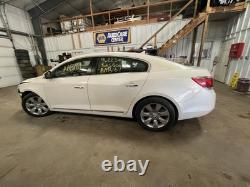 Used Wheel fits 2011 Buick Lacrosse 18x8 7 spoke chrome opt Q52 Grade A