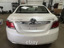 Used Wheel fits 2011 Buick Lacrosse 18x8 7 spoke chrome opt Q52 Grade A