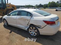 Used Wheel fits 2011 Buick Lacrosse 18x8 7 spoke chrome opt Q52 Grade A