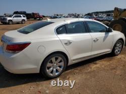 Used Wheel fits 2011 Buick Lacrosse 18x8 7 spoke chrome opt Q52 Grade A