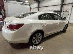Used Wheel fits 2011 Buick Lacrosse 18x8 7 spoke chrome opt Q52 Grade A