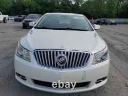 Used Wheel fits 2011 Buick Lacrosse 18x8 7 spoke chrome opt Q52 Grade A