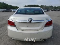 Used Wheel fits 2011 Buick Lacrosse 18x8 7 spoke chrome opt Q52 Grade A