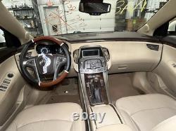 Used Wheel fits 2011 Buick Lacrosse 18x8 7 spoke chrome opt Q52 Grade A