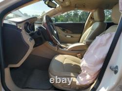 Used Wheel fits 2011 Buick Lacrosse 18x8 7 spoke chrome opt Q52 Grade A