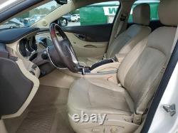 Used Wheel fits 2011 Buick Lacrosse 18x8 7 spoke chrome opt Q52 Grade A