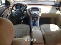 Used Wheel fits 2011 Buick Lacrosse 18x8 7 spoke chrome opt Q52 Grade A