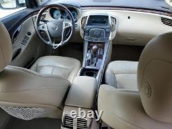 Used Wheel fits 2011 Buick Lacrosse 18x8 7 spoke chrome opt Q52 Grade A Used Wheel fits 2011 Buick Lacrosse 18x8 7 spoke chrome opt Q52 Grade A