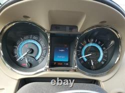 Used Wheel fits 2011 Buick Lacrosse 18x8 7 spoke chrome opt Q52 Grade A