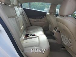 Used Wheel fits 2011 Buick Lacrosse 18x8 7 spoke chrome opt Q52 Grade A