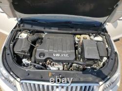 Used Wheel fits 2011 Buick Lacrosse 18x8 7 spoke chrome opt Q52 Grade A