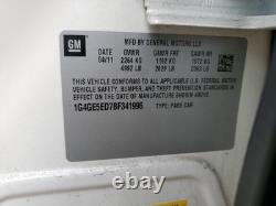 Used Wheel fits 2011 Buick Lacrosse 18x8 7 spoke chrome opt Q52 Grade A Used Wheel fits 2011 Buick Lacrosse 18x8 7 spoke chrome opt Q52 Grade A