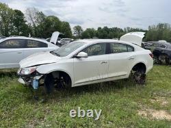 Used Wheel fits 2011 Buick Lacrosse 18x8 7 spoke chrome opt Q52 Grade A