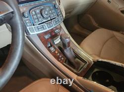 Used Wheel fits 2011 Buick Lacrosse 18x8 7 spoke chrome opt Q52 Grade A