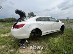 Used Wheel fits 2011 Buick Lacrosse 18x8 7 spoke chrome opt Q52 Grade A Used Wheel fits 2011 Buick Lacrosse 18x8 7 spoke chrome opt Q52 Grade A