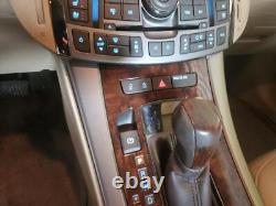 Used Wheel fits 2011 Buick Lacrosse 18x8 7 spoke chrome opt Q52 Grade A