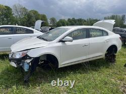Used Wheel fits 2011 Buick Lacrosse 18x8 7 spoke chrome opt Q52 Grade A