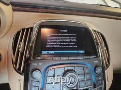 Used Wheel fits 2011 Buick Lacrosse 18x8 7 spoke chrome opt Q52 Grade A