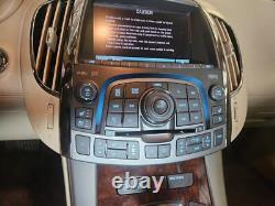 Used Wheel fits 2011 Buick Lacrosse 18x8 7 spoke chrome opt Q52 Grade A