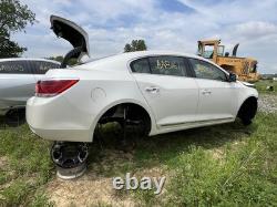 Used Wheel fits 2011 Buick Lacrosse 18x8 7 spoke chrome opt Q52 Grade A