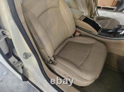 Used Wheel fits 2011 Buick Lacrosse 18x8 7 spoke chrome opt Q52 Grade A