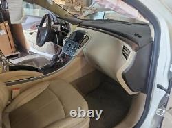 Used Wheel fits 2011 Buick Lacrosse 18x8 7 spoke chrome opt Q52 Grade A