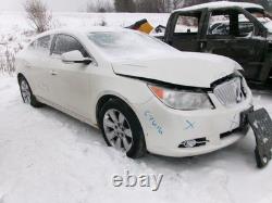 Used Wheel fits 2011 Buick Lacrosse 18x8 7 spoke chrome opt Q52 Grade B