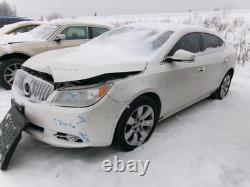 Used Wheel fits 2011 Buick Lacrosse 18x8 7 spoke chrome opt Q52 Grade B