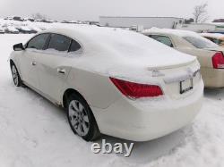 Used Wheel fits 2011 Buick Lacrosse 18x8 7 spoke chrome opt Q52 Grade B