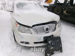 Used Wheel fits 2011 Buick Lacrosse 18x8 7 spoke chrome opt Q52 Grade B