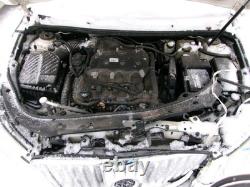 Used Wheel fits 2011 Buick Lacrosse 18x8 7 spoke chrome opt Q52 Grade B