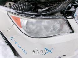 Used Wheel fits 2011 Buick Lacrosse 18x8 7 spoke chrome opt Q52 Grade B