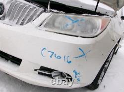 Used Wheel fits 2011 Buick Lacrosse 18x8 7 spoke chrome opt Q52 Grade B