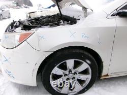 Used Wheel fits 2011 Buick Lacrosse 18x8 7 spoke chrome opt Q52 Grade B