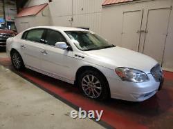 Used Wheel fits 2011 Buick Lucerne 17x7 10 spoke rounded spoke chrome opt PA2 G