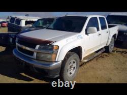 Used Wheel fits 2011 Chevrolet Colorado 16x6-1/2 6 spoke chrome opt R02 Grade A